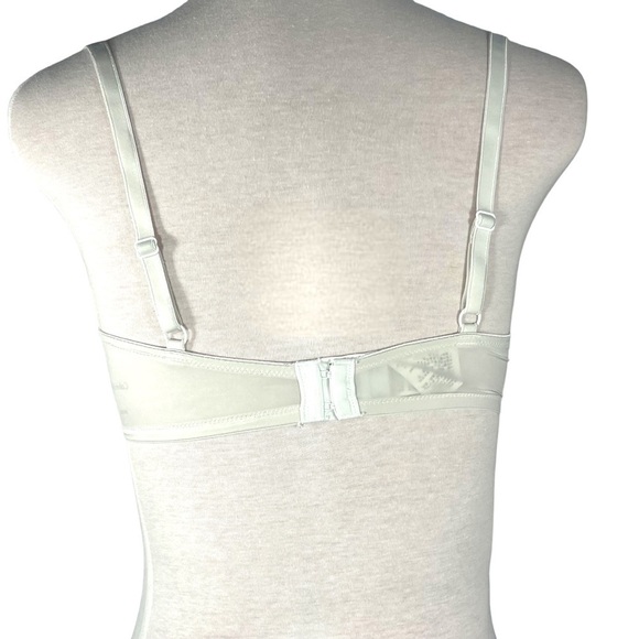 CALVIN Klein Essence Push-up bra padded QP1038O Size 36 C - Picture 4 of 8